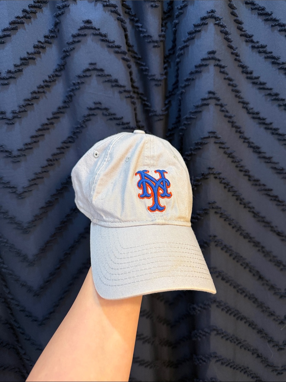 Mets cap